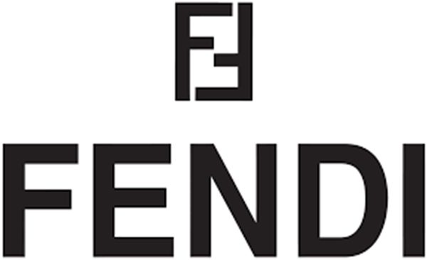 FENDI sunglasses logo