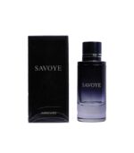 ادوپرفیوم مردانه جانوین مدل Savoye فروشگاه کابان مارکت