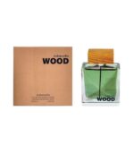 ادو پرفیوم مردانه جانوین مدل Wood فروشگاه کابان مارکت