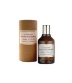 ادوپرفیوم Fragrance World مدل Amber & Woods | عطری گرم و چوبی با رایحه کهربا