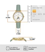 Fossil Jacqueline ES5168