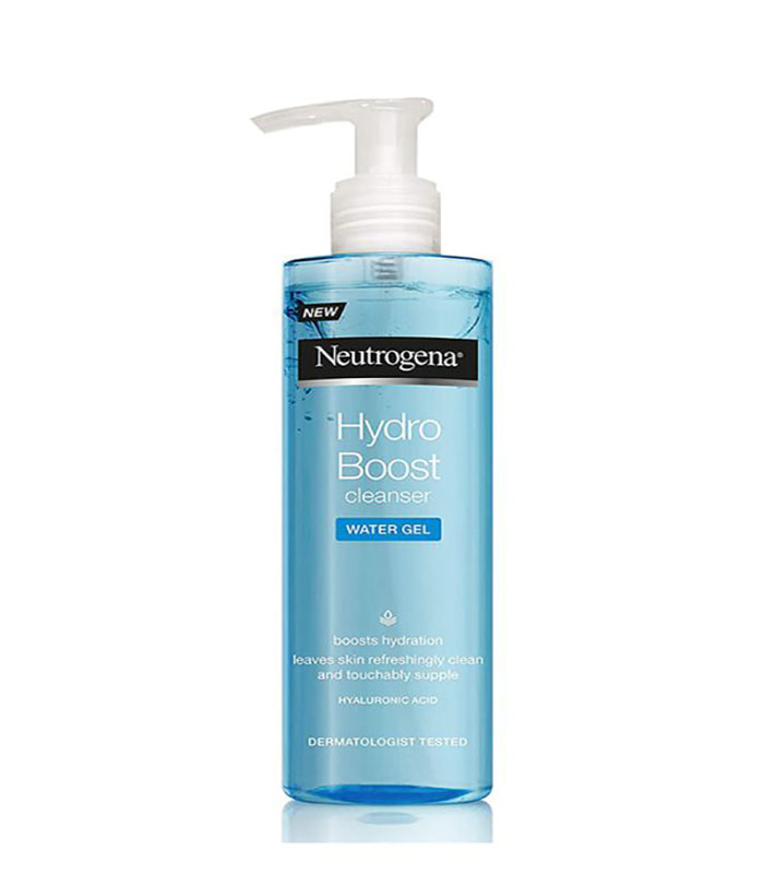 ژل شستشوی صورت هیدروبوست نوتروژینا Neutrogena Hydro Boost