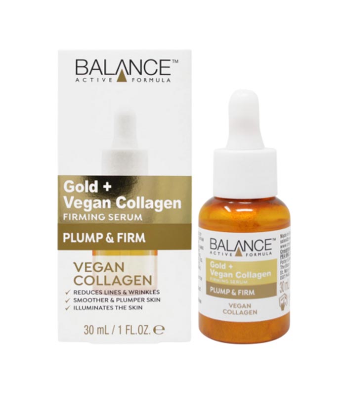 سرم بالانس BALANCE مدل طلا (گلد کلاژن) gold collagen