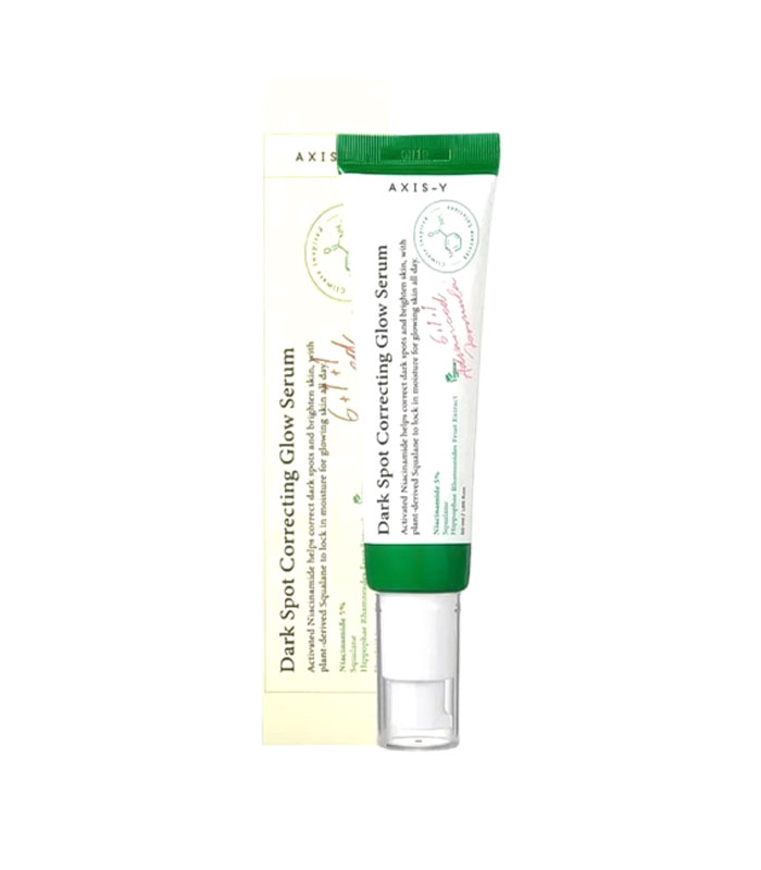 سرم ضد لک و روشن کننده اکسیس وای Axis-Y Dark Spot Correcting Glow Serum