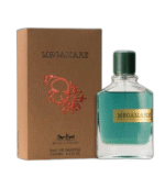 ادکلن مگاماره مردانه رایحه دریایی و خنک با ماندگاری بالا