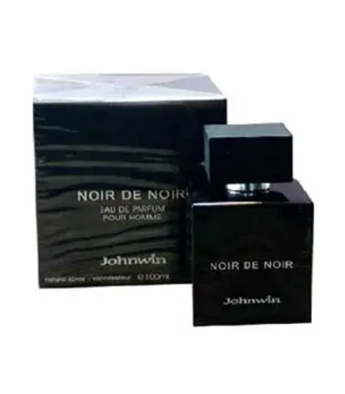 ادکلن نویر د نویر از برند جانوین، عطری گرم و مردانه