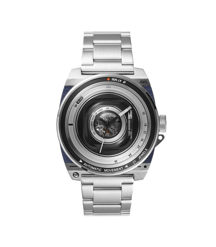 ساعت مچی زنانه و مردانه تکس(TACS) مدل TS1803E