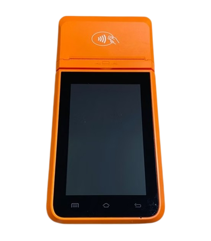 دستگاه کارتخوان سیار برند اسمارت پیک مدل P600 ANDROID