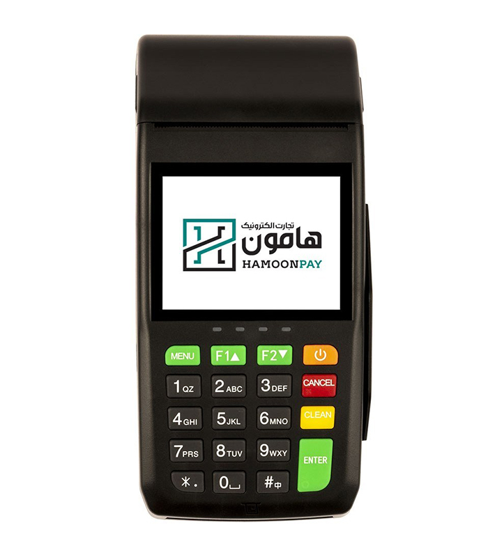 دستگاه کارتخوان سیار برند آنفو مدل AF75