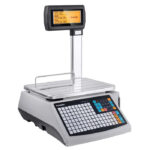 ترازو لیبل پرینتر مدل MKII سری A (با ستون) برند رادین