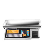 ترازو پرینتردار مدل NEXT سری B (بدون ستون) برند رادین | دارای قابلیت‌های Lan،Wifi،RFIDوGPRS