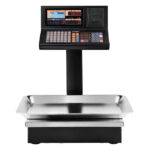 ترازو پرینتردار مدل 8800 (با ستون) برند رادین | دارای قابلیت‌های Plus - Wi-Fi،Pro،Plus،Pro - Wi-FiوInternet (GPRS)