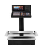 ترازو پرینتردار مدل 8800 (با ستون) برند رادین | دارای قابلیت‌های Plus - Wi-Fi،Pro،Plus،Pro - Wi-FiوInternet (GPRS)