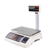 ترازو پرینتردار مدل 6700 (با ستون) برند رادین | دارای قابلیت‌های Plus - Wi-Fi،Pro،Plus،Pro - Wi-FiوInternet (GPRS)