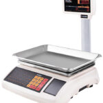 ترازو قطعه شمار مدل 5600 (با ستون و بدون ستون) برند رادین