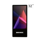 پوستر دیجیتال برند بایامکس 32 اینچ