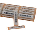 لیبل دزدگیر ضد آب برند اسپینر