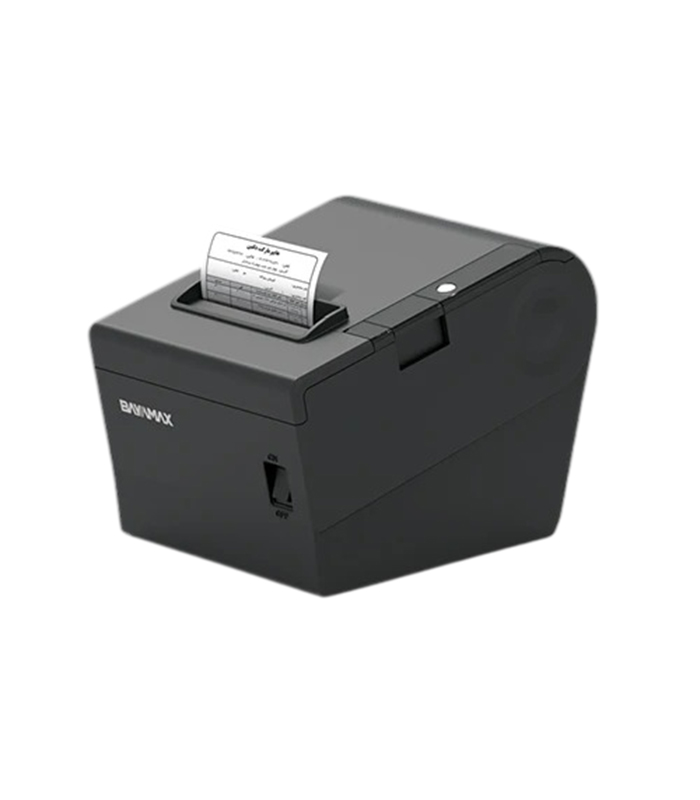 فیش پرینتر حرارتی برند بایامکس مدل BP-206
