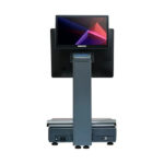 ترازو فروشگاهی (پوز اسکیل) برند بایامکس مدل MAXSCALE Z5