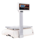 ترازو پرینتردار مدل 6700 (با ستون) برند رادین | دارای قابلیت‌های Plus - Wi-Fi،Pro،Plus،Pro - Wi-FiوInternet (GPRS)