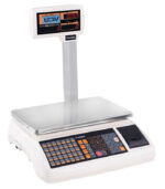 ترازو پرینتردار مدل 6700 (با ستون) برند رادین | دارای قابلیت‌های Plus - Wi-Fi،Pro،Plus،Pro - Wi-FiوInternet (GPRS) - Image 3