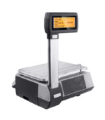 ترازو لیبل پرینتر مدل MKII سری A (با ستون) برند رادین | دارای قابلیت‌های Lan، Wifi و RFID - Image 3