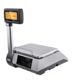 ترازو لیبل پرینتر مدل MKII سری A (با ستون) برند رادین | دارای قابلیت‌های Lan، Wifi و RFID - Image 4