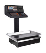 ترازو پرینتردار مدل 8800 (با ستون) برند رادین | دارای قابلیت‌های Plus - Wi-Fi،Pro،Plus،Pro - Wi-FiوInternet (GPRS) - Image 4