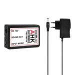 هاب صوتی HS برند AHK | هاب صوتی حرفه‌ای برای سیستم فراخوان و پیجر