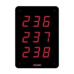 فراخوان صوتی DC3-200 برند AHK | سیستم حرفه‌ای اطلاع‌رسانی و پیجر مشتری