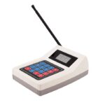 صفحه کلید فرستنده KC-200 برند AHK | کنترل حرفه‌ای پیجر و فراخوان مشتری
