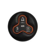 پیجر رومیزی TSM-3 برند AHK | پیجر حرفه‌ای فراخوان مشتری و گارسون - Image 3