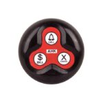 پیجر رومیزی TSM-3 برند AHK | پیجر حرفه‌ای فراخوان مشتری و گارسون