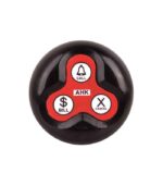 پیجر رومیزی TSM-3 برند AHK | پیجر حرفه‌ای فراخوان مشتری و گارسون