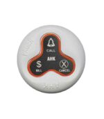 پیجر رومیزی TSM-3 برند AHK | پیجر حرفه‌ای فراخوان مشتری و گارسون - Image 4