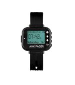 پیجر ساعتی WRC-800 برند AHK | پیجر حرفه‌ای لرزشی برای فراخوان مشتری و گارسون