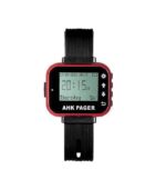 پیجر ساعتی WRC-800 برند AHK | پیجر حرفه‌ای لرزشی برای فراخوان مشتری و گارسون - Image 2