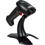 بارکد اسکنر ZEC-2402TW | اسکنر حرفه‌ای بارکد برای فروشگاه و سوپرمارکت