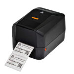 لیبل پرینتر ZEC WINCODE C343C | چاپگر حرفه‌ای لیبل و بارکد فروشگاهی