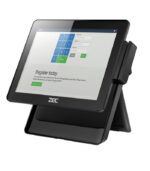 صندوق فروشگاهی ZEC – MAC 6412 | صندوق حرفه‌ای برای فروشگاه و سوپرمارکت - Image 2