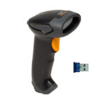 بارکد اسکنر ZEC-2100DB | اسکنر حرفه‌ای بارکد برای فروشگاه و سوپرمارکت