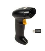 بارکد اسکنر ZEC-2402-TB | اسکنر حرفه‌ای بارکد برای فروشگاه و سوپرمارکت