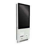 کیوسک ZEC ARAS | کیوسک لمسی حرفه‌ای برای فروشگاه و رستوران