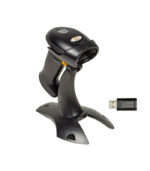 بارکد اسکنر ZEC-2402-TB | اسکنر حرفه‌ای بارکد برای فروشگاه و سوپرمارکت - Image 2