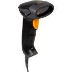 بارکد اسکنر ZEC-2100DW | اسکنر حرفه‌ای بارکد برای فروشگاه و سوپرمارکت