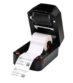 لیبل پرینتر ZEC WINCODE C343C | چاپگر حرفه‌ای لیبل و بارکد فروشگاهی - Image 3