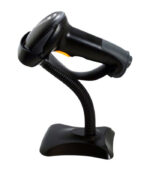 بارکد اسکنر ZEC-2100DW | اسکنر حرفه‌ای بارکد برای فروشگاه و سوپرمارکت - Image 2