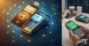 کهربا | تحول در پرداخت بدون کارت با فناوری NFC در ایران