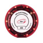 پیجر لرزشی CV150 برند AHK | پیجر حرفه‌ای برای فراخوان مشتری و گارسون