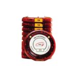 پایه شارژ پیجر لرزشی برند AHK | شارژ سریع و مطمئن پیجر مشتری